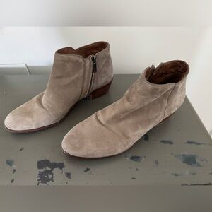 Sam Edelman - Heel - Boot - Leather - Casual - Chic - Shoe -